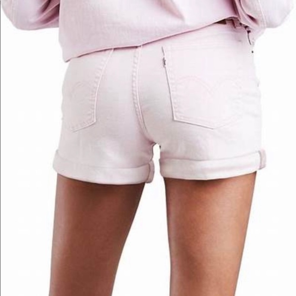 Levi’s Wedgie Shorts
